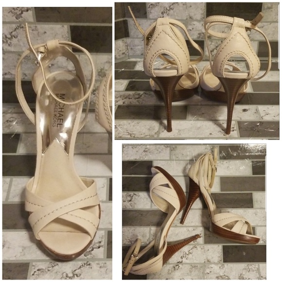MICHAEL Michael Kors Shoes - Michael Kors Sandal Heels